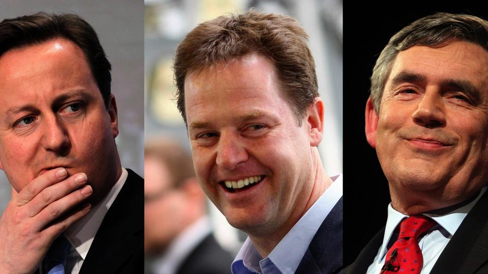 Exit poll Giver Ingen Klart Flertal Politiken dk